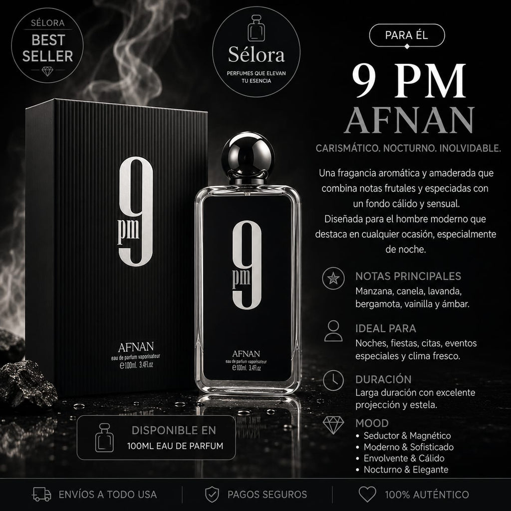9PM Afnan
