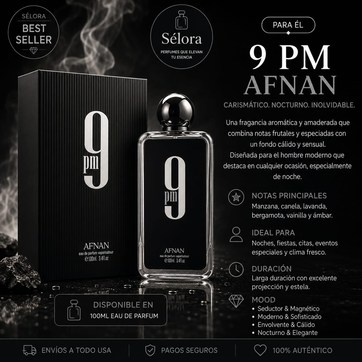 9PM Afnan