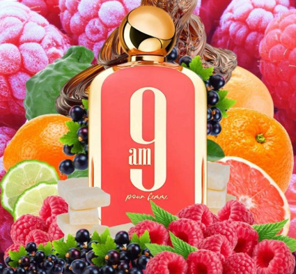 9AM Femme Afnan