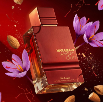 Al Haramain Amber Oud Gold
