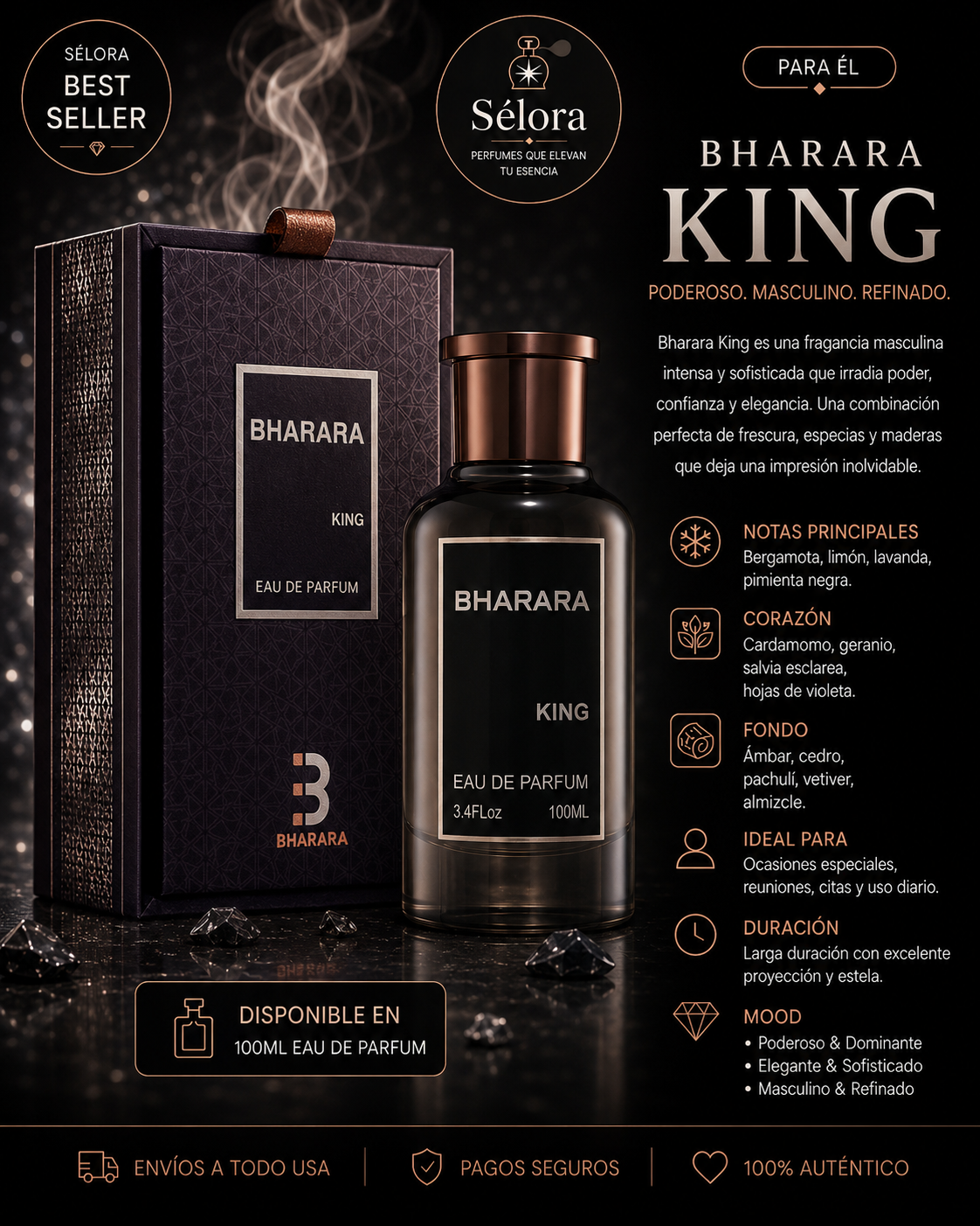 Bharara King