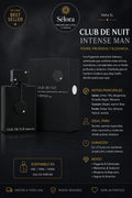 Club de Nuit Intense