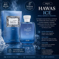 Hawas for Him ICE