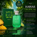 Hawas for Him Tropical