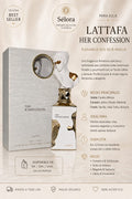 Lattafa Her Confession