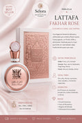 Lattafa Fakhar Rose