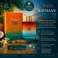 Rayhaan Tropical Vibe