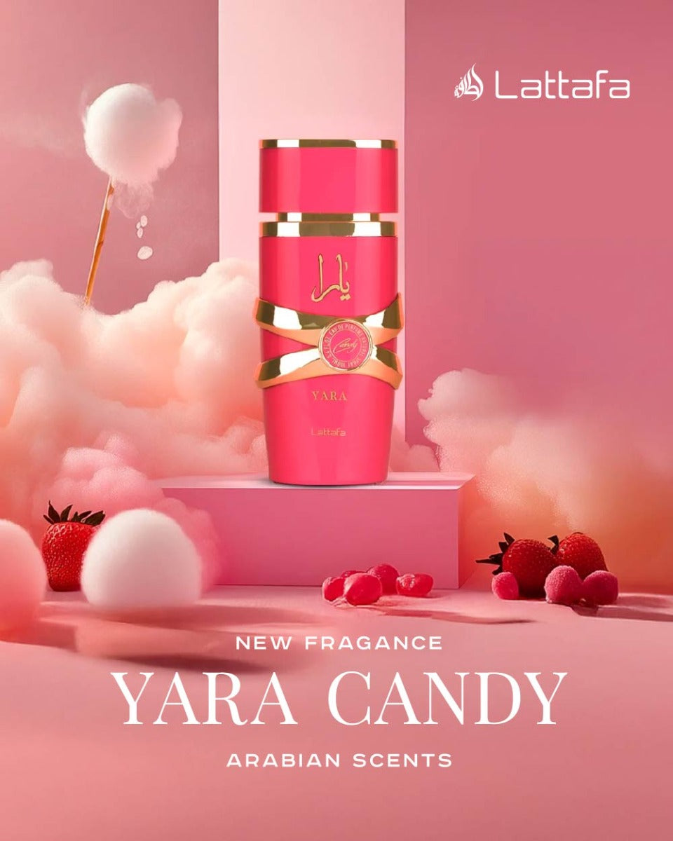 Lattafa Yara Candy