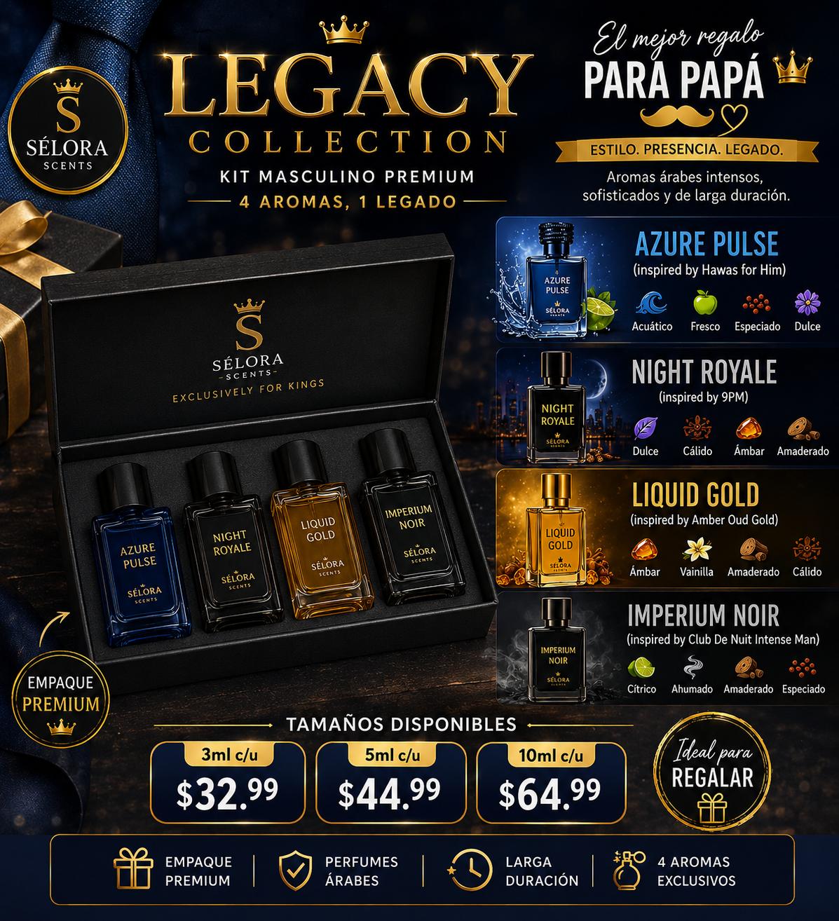 Legacy Collection