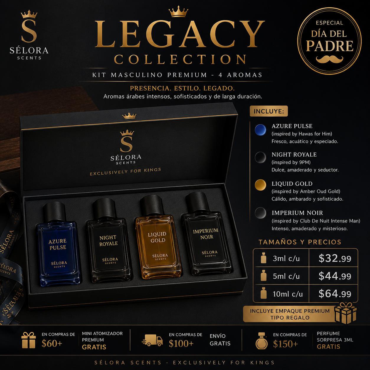 Legacy Collection