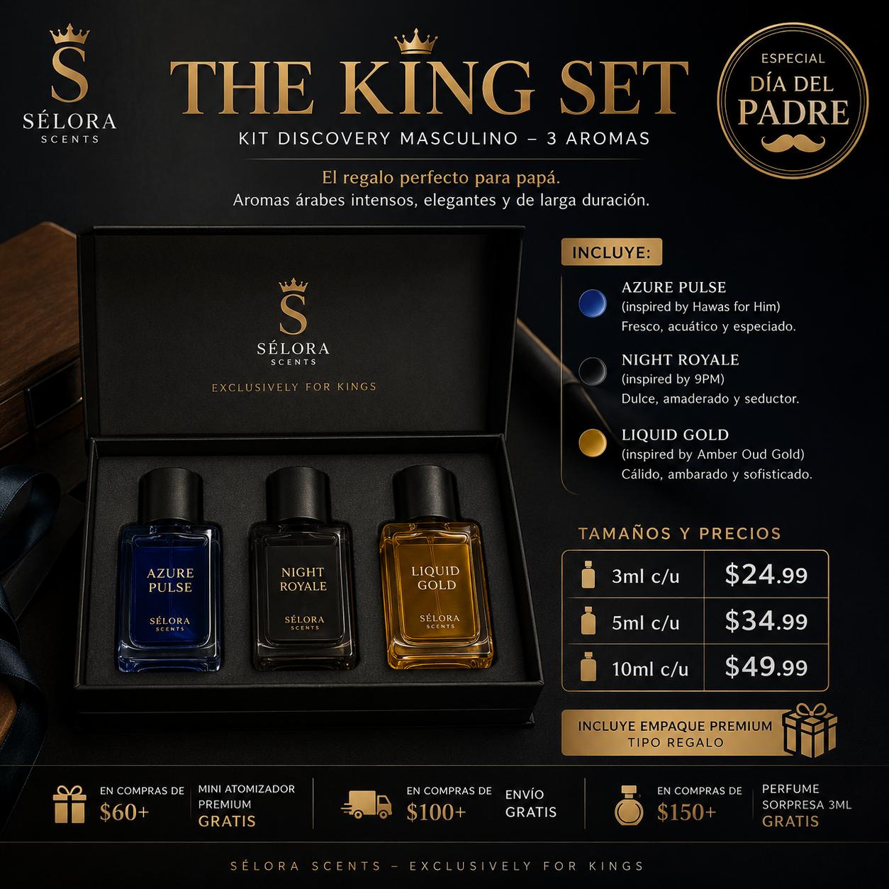 The King Set