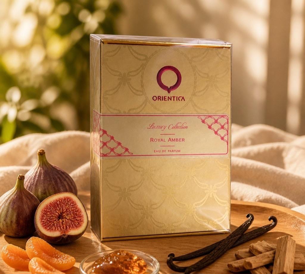 Orientica Royal Amber
