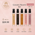 Golden Nights Set